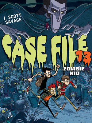 cover image of Zombie Kid